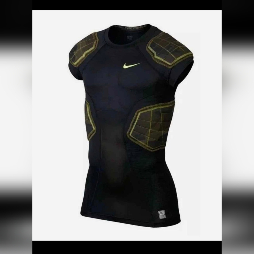 Nike Pro Combat Hyperstrong Compression Pad - image 1